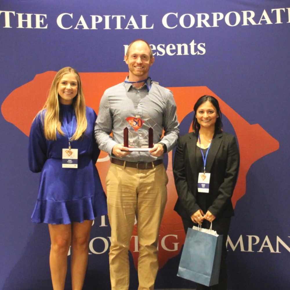SC Fastest Growing Companies 2023