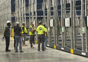 Mobile Racking System - FLEXSPACE