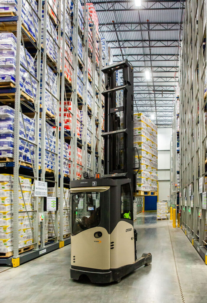 Top 10 FAQ's - FLEXSPACE Mobile Racking System