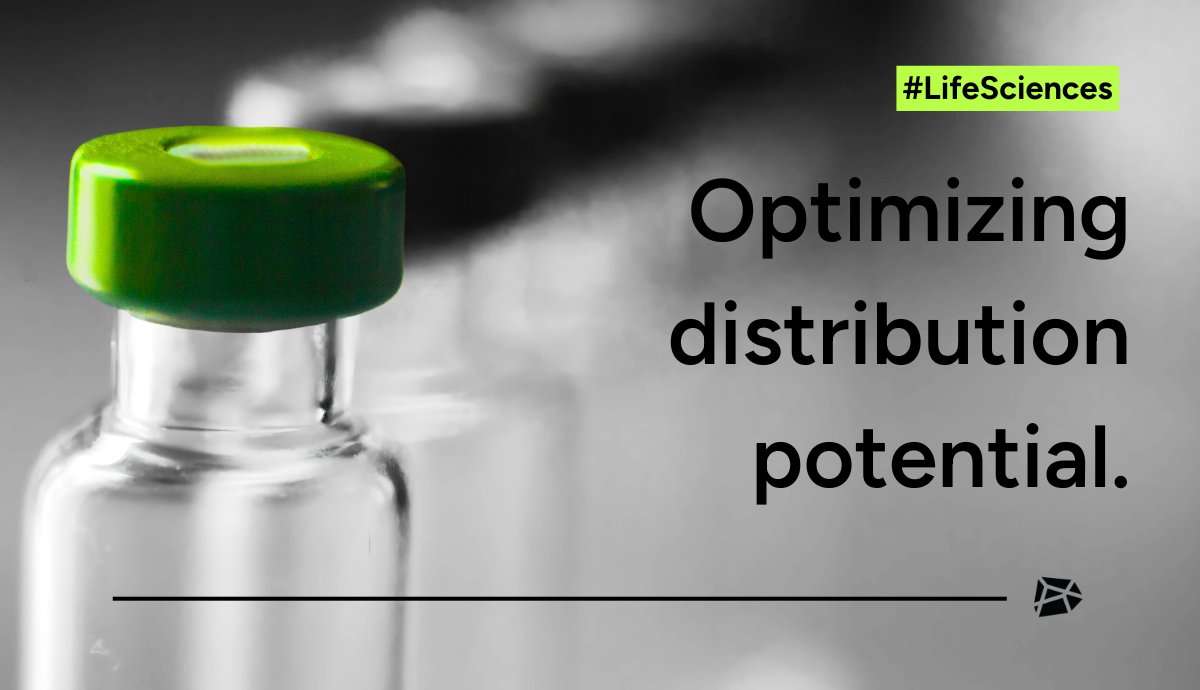Pharmaceutical Container Header