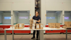 FLEXSPACE SILO2 helps achieve scalable, integrated, ROI-focused results.